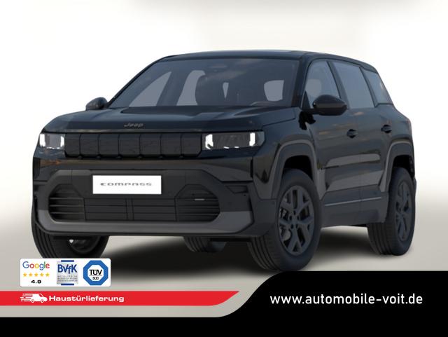Jeep Compass - Altitude neuMod Hybrid Pano Nav 360&deg;Kam LM18Z ACC