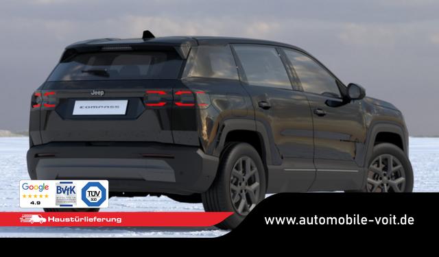 Jeep Compass Altitude neuMod Hybrid Pano Nav 360&deg;Kam LM18Z ACC 