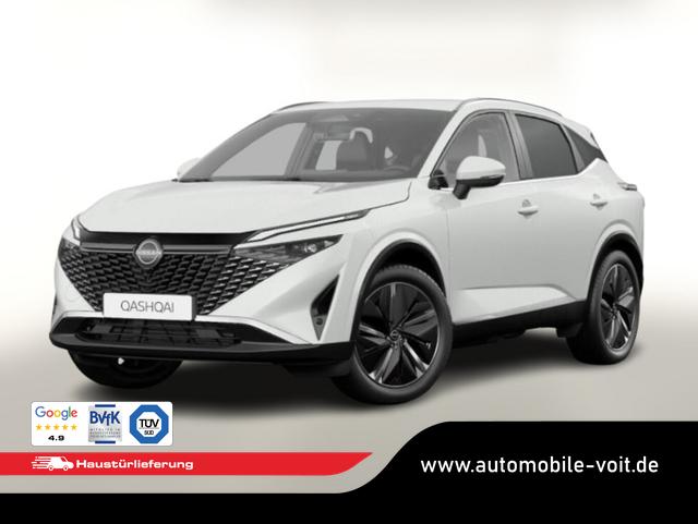 Nissan Qashqai - Tekna AT Pano HUD eHk SHZ ACC 19"LM Nav