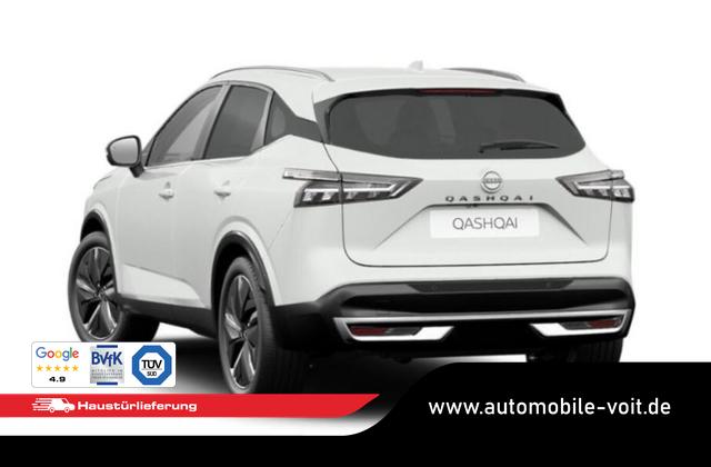 Nissan Qashqai Tekna AT Pano HUD eHk SHZ ACC 19"LM Nav 