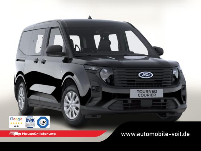 Ford Tourneo Courier - Trend WinterP Temp PDC DigiCo