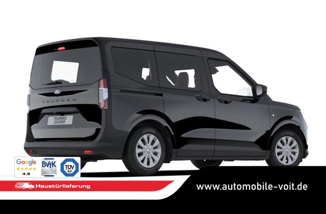 Ford Tourneo Courier Trend WinterP Temp PDC DigiCo 