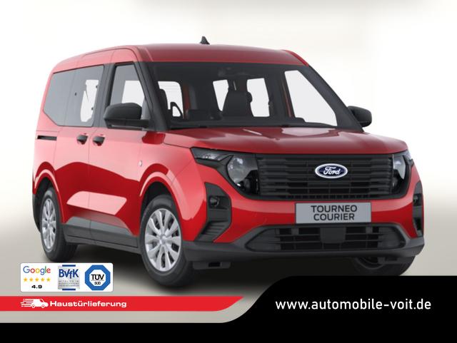 Ford Tourneo Courier - Trend WinterP Temp PDC DigiCo