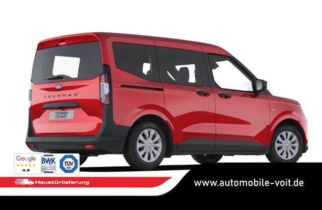 Ford Tourneo Courier Trend WinterP Temp PDC DigiCo 