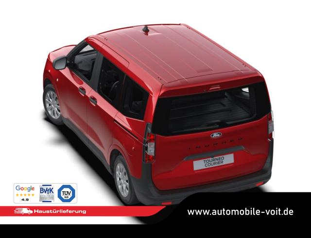 Ford Tourneo Courier Trend WinterP Temp PDC DigiCo 