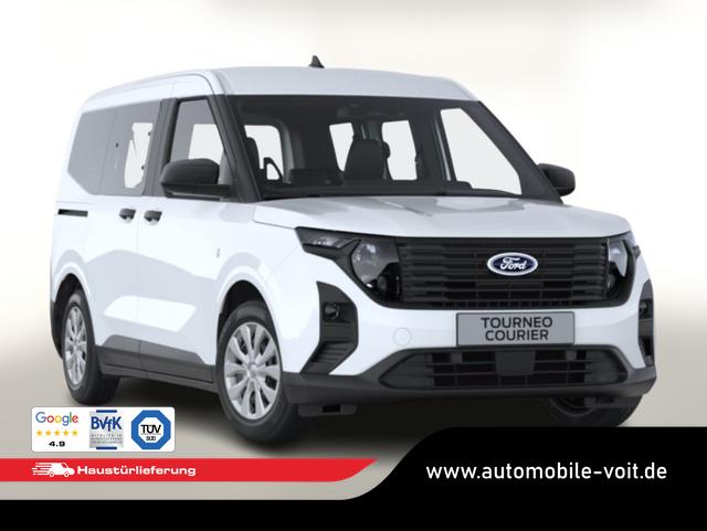 Ford Tourneo Courier - Trend Aut WinterP Temp PDC AppCo