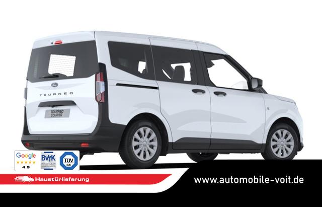 Ford Tourneo Courier Trend Aut WinterP Temp PDC AppCo 