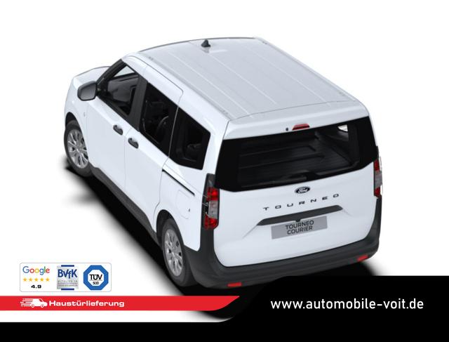 Ford Tourneo Courier Trend Aut WinterP Temp PDC AppCo 