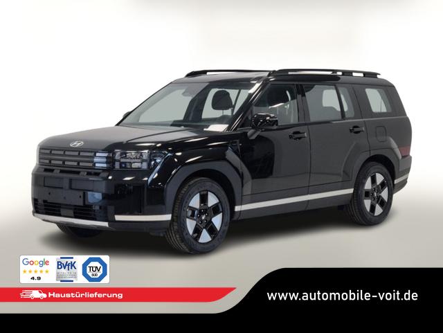 Hyundai SANTA FE - HEV 4WD Nav SHZ 7Sitze Kam Keyl ACC LED