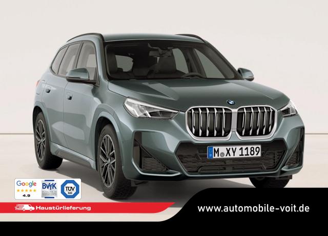 BMW X1 M Sport 18i sDrive LED Nav Kam eHK SHZ 18Z 