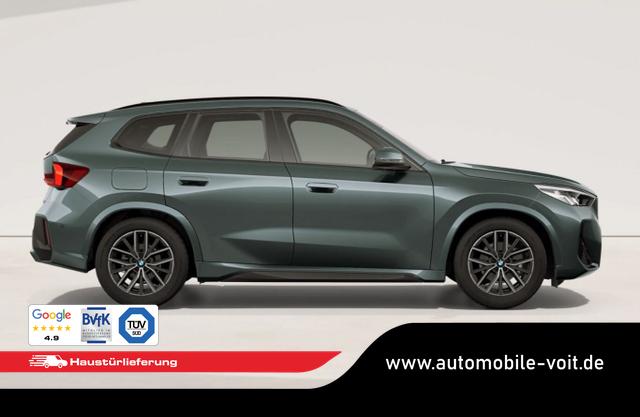 BMW X1 M Sport 18i sDrive LED Nav Kam eHK SHZ 18Z 