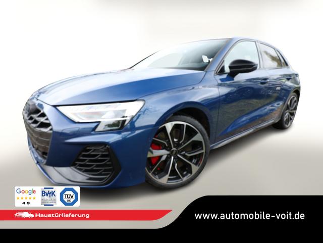 Audi S3 Sportback - Matrix Nav 19Z KomfPro Dinam. Pano