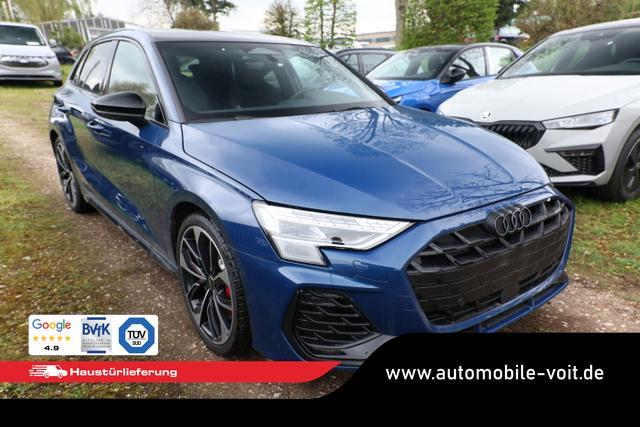 Audi S3 Sportback Matrix Nav 19Z KomfPro Dinam. Pano 