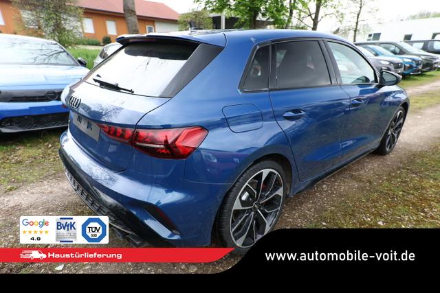 Audi S3 Sportback Matrix Nav 19Z KomfPro Dinam. Pano 