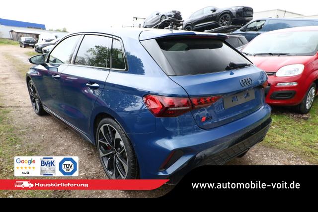 Audi S3 Sportback Matrix Nav 19Z KomfPro Dinam. Pano 