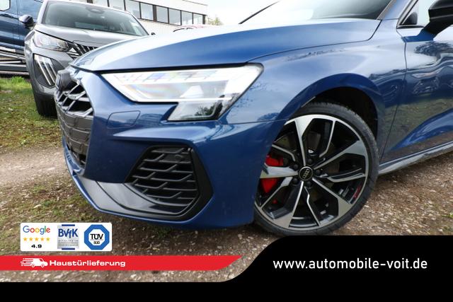 Audi S3 Sportback Matrix Nav 19Z KomfPro Dinam. Pano 