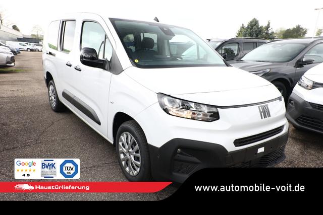 Fiat Dobl&ograve; Doblo Kombi Maxi AT 7S Navi Klimaaut Keyl Kam 