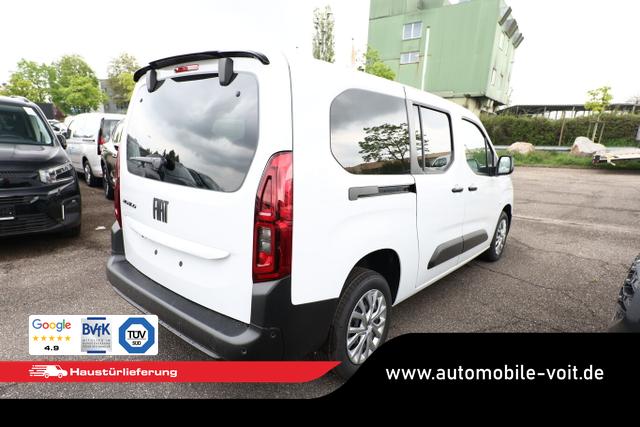 Fiat Dobl&ograve; Doblo Kombi Maxi AT 7S Navi Klimaaut Keyl Kam 
