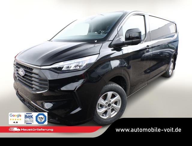 Ford Transit Custom - Limited Aut 320L2 LED SHZ Kam 3-S