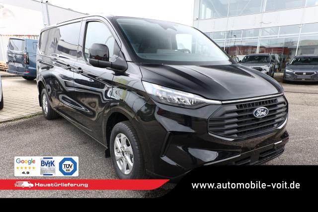 Ford Transit Custom Limited Aut 320L2 LED SHZ Kam 3-S 