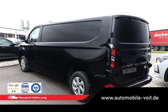 Ford Transit Custom Limited Aut 320L2 LED SHZ Kam 3-S 
