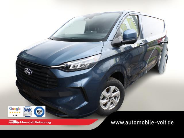 Ford Transit Custom - Limited Aut 320L2 LED SHZ Kam 3-S