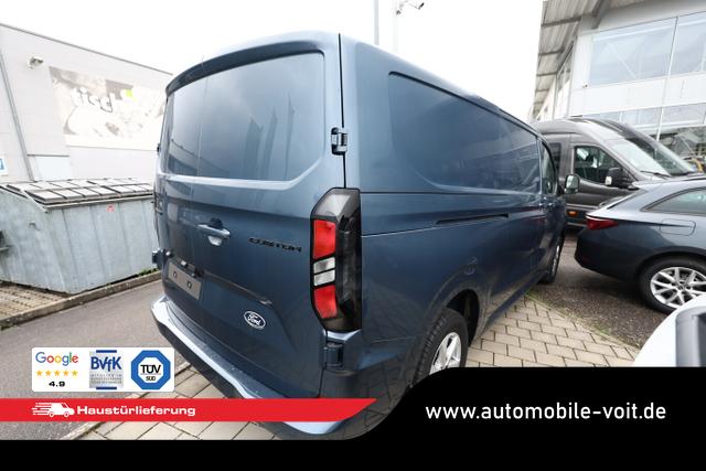 Ford Transit Custom Limited Aut 320L2 LED SHZ Kam 3-S 