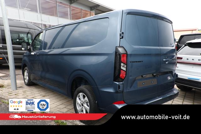 Ford Transit Custom Limited Aut 320L2 LED SHZ Kam 3-S 