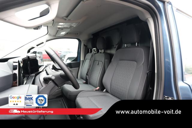Ford Transit Custom Limited Aut 320L2 LED SHZ Kam 3-S 