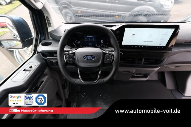 Ford Transit Custom Limited Aut 320L2 LED SHZ Kam 3-S 