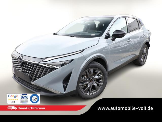 Nissan Qashqai - Tekna AT Pano Bose HUD eHk SHZ ACC 19"LM