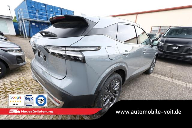 Nissan Qashqai Tekna AT Pano Bose HUD eHk SHZ ACC 19"LM 