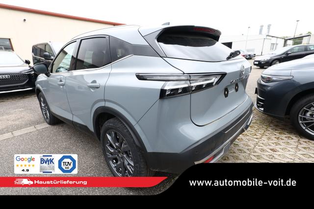 Nissan Qashqai Tekna AT Pano Bose HUD eHk SHZ ACC 19"LM 