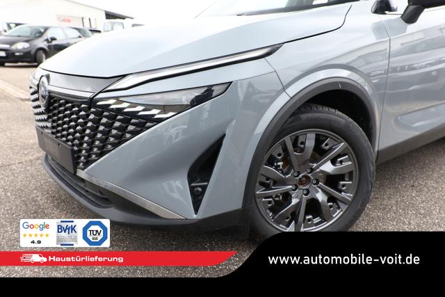 Nissan Qashqai Tekna AT Pano Bose HUD eHk SHZ ACC 19"LM 