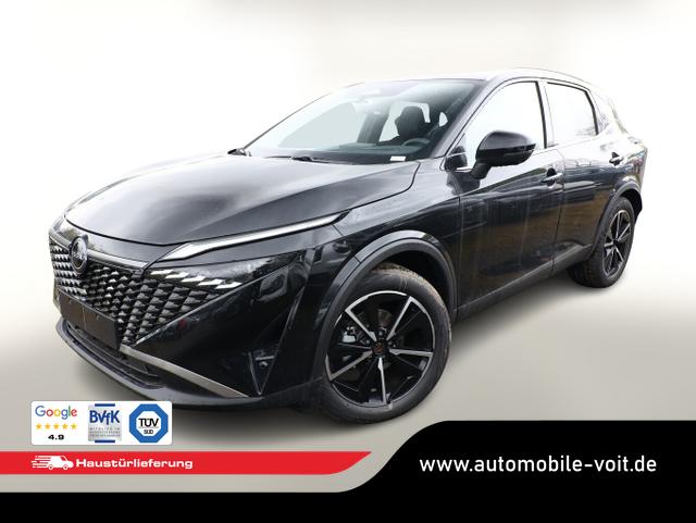 Nissan Qashqai - Tekna AWD Pano HUD eHk SHZ ACC Keyl LM19