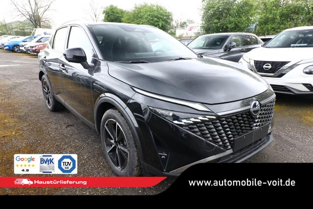 Nissan Qashqai Tekna AWD Pano BOSE HUD eHk SHZ ACC Keyl 