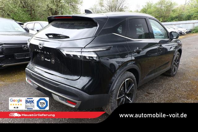 Nissan Qashqai Tekna AWD Pano BOSE HUD eHk SHZ ACC Keyl 