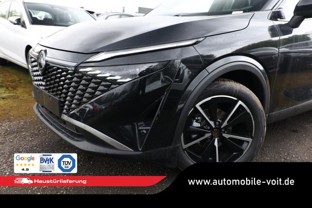 Nissan Qashqai Tekna AWD Pano BOSE HUD eHk SHZ ACC Keyl 