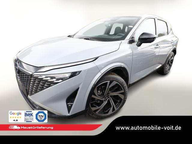 Nissan Qashqai - Tekna+ AT Pano Bose LM20 Massage HUD EHK