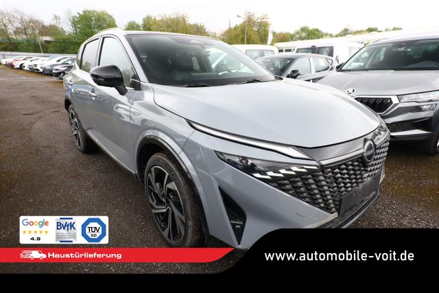 Nissan Qashqai Tekna+ AT Pano Bose LM20 Massage HUD EHK 