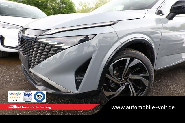 Nissan Qashqai Tekna+ AT Pano Bose LM20 Massage HUD EHK 