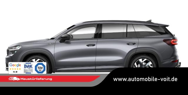 Skoda Kodiaq Sportline Sportl AHK Pano Matrix Nav Kessy ACC SunS 