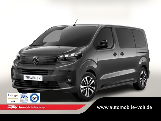Peugeot Traveller - L2 Allure VIP+ Pano StHz Nav Leder Kam