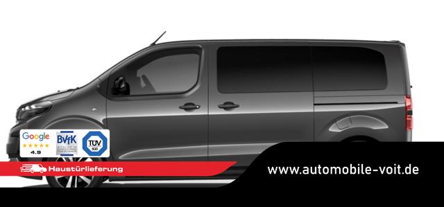 Peugeot Traveller L2 Allure VIP+ Pano StHz Nav Leder Kam 