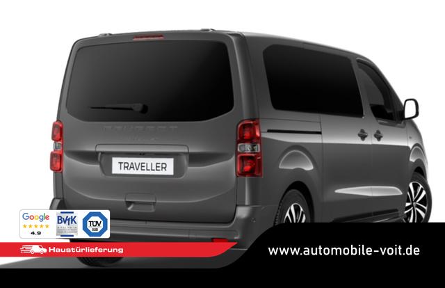 Peugeot Traveller L2 Allure VIP+ Pano StHz Nav Leder Kam 