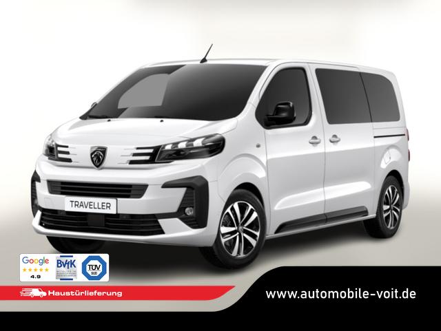 Peugeot Traveller - L2 Allure VIP+ Pano StHz Nav Leder Kam