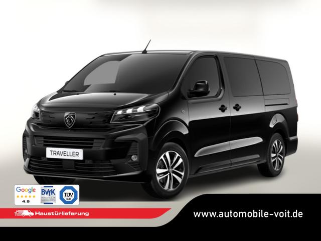 Peugeot Traveller - L3 Allure VIP+ Pano StHz AHK Leder Kam
