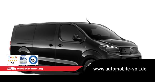 Peugeot Traveller L3 Allure VIP+ Pano StHz AHK Leder Kam 