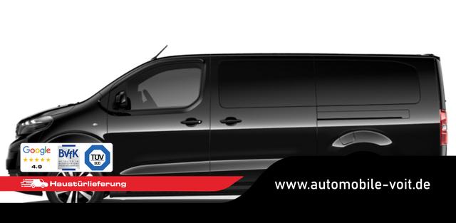 Peugeot Traveller L3 Allure VIP+ Pano StHz AHK Leder Kam 