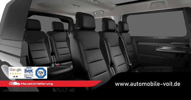 Peugeot Traveller L2 Allure AT 8S Pano Nav SHZ Kam Leder 